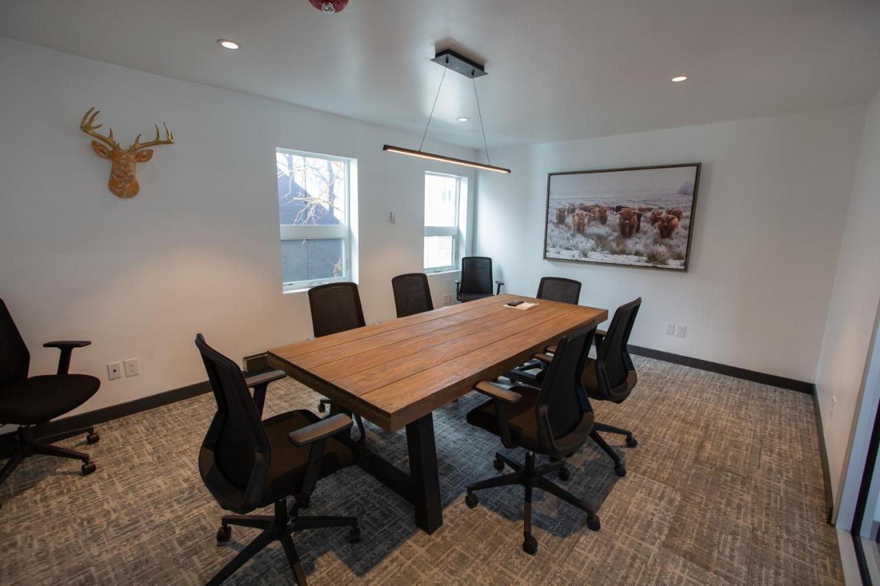 Gravity Haus Winter Park Ξενοδοχείο Εξωτερικό φωτογραφία