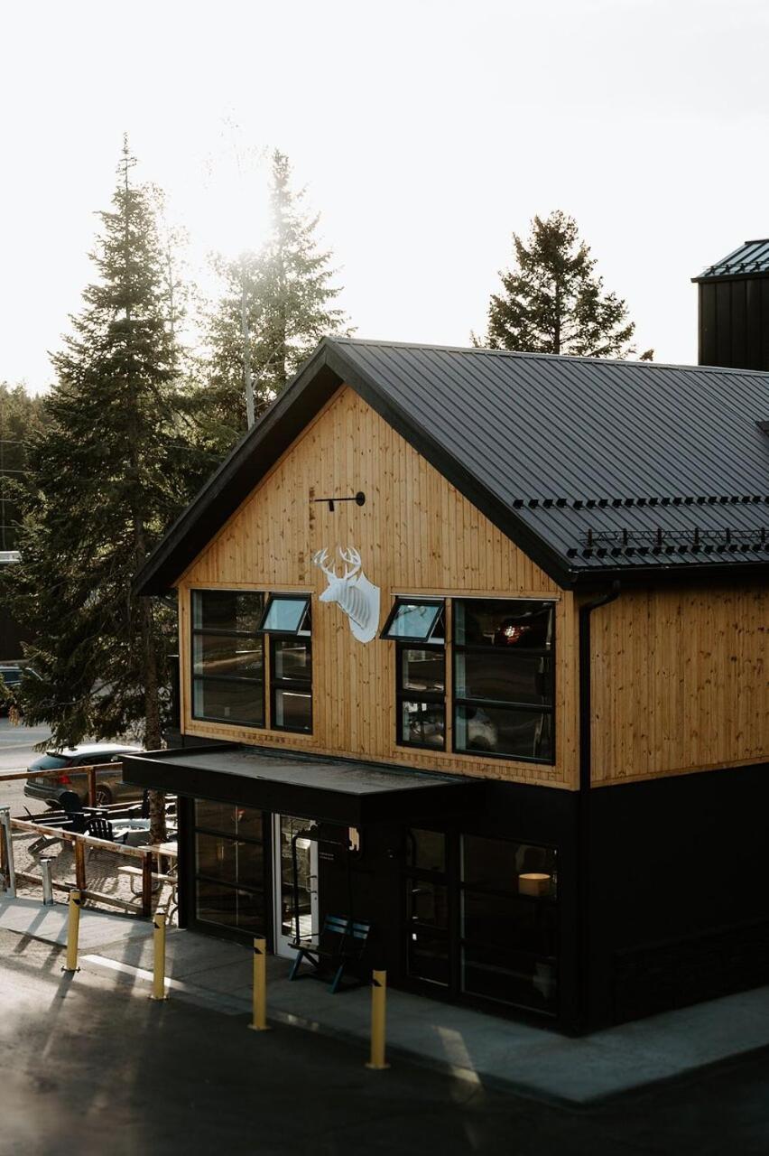 Gravity Haus Winter Park Ξενοδοχείο Εξωτερικό φωτογραφία