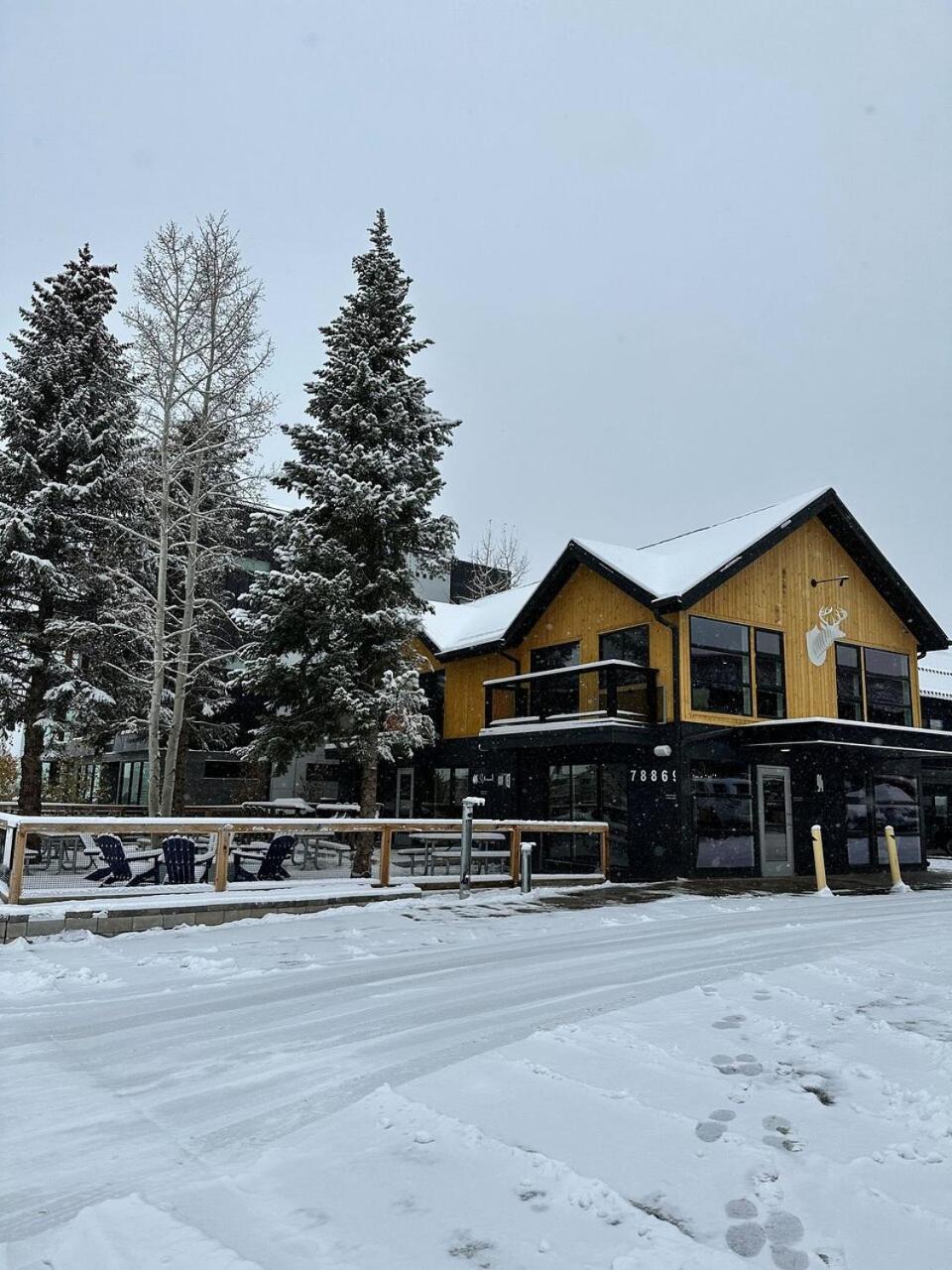 Gravity Haus Winter Park Ξενοδοχείο Εξωτερικό φωτογραφία