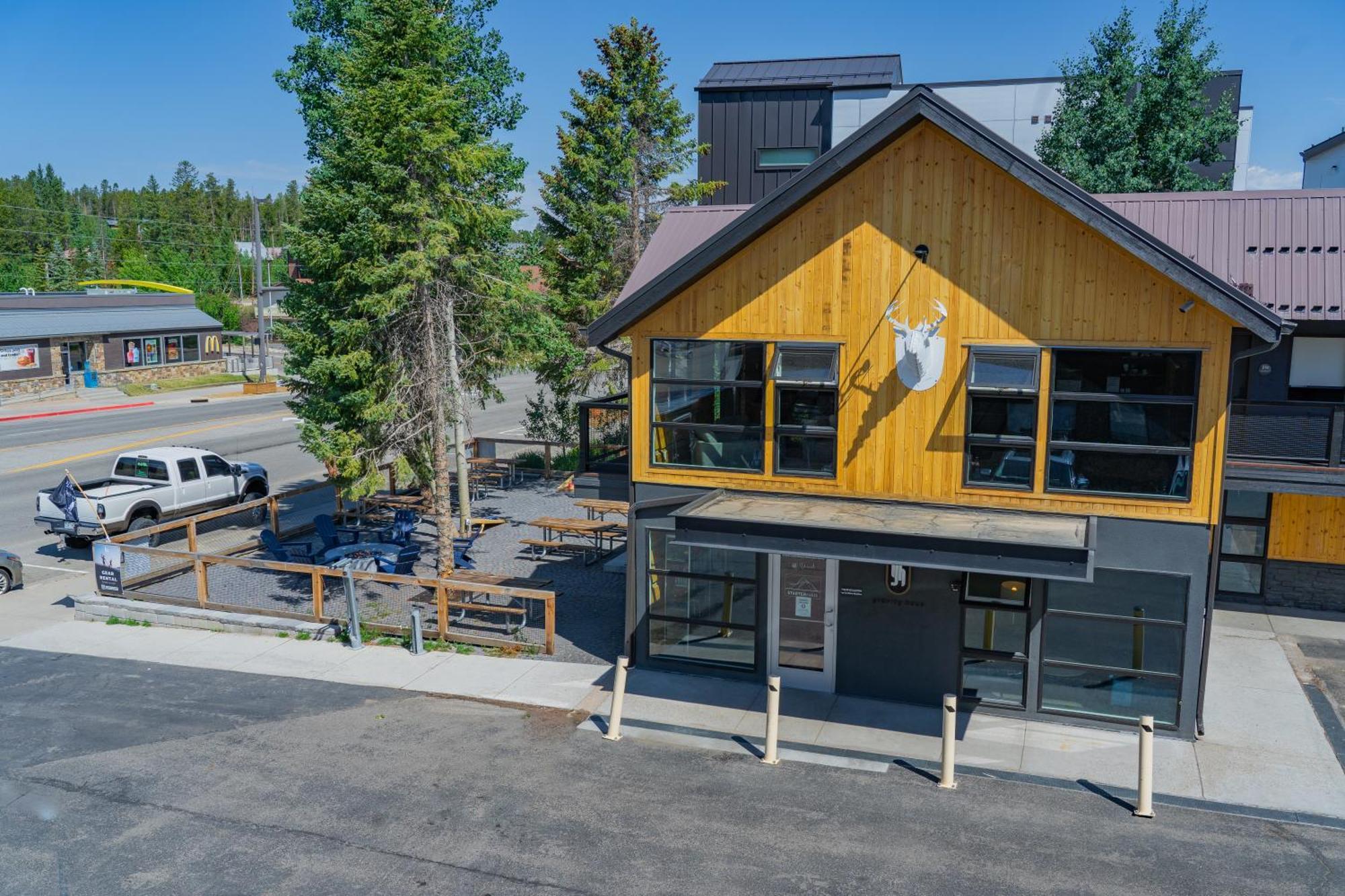 Gravity Haus Winter Park Ξενοδοχείο Εξωτερικό φωτογραφία
