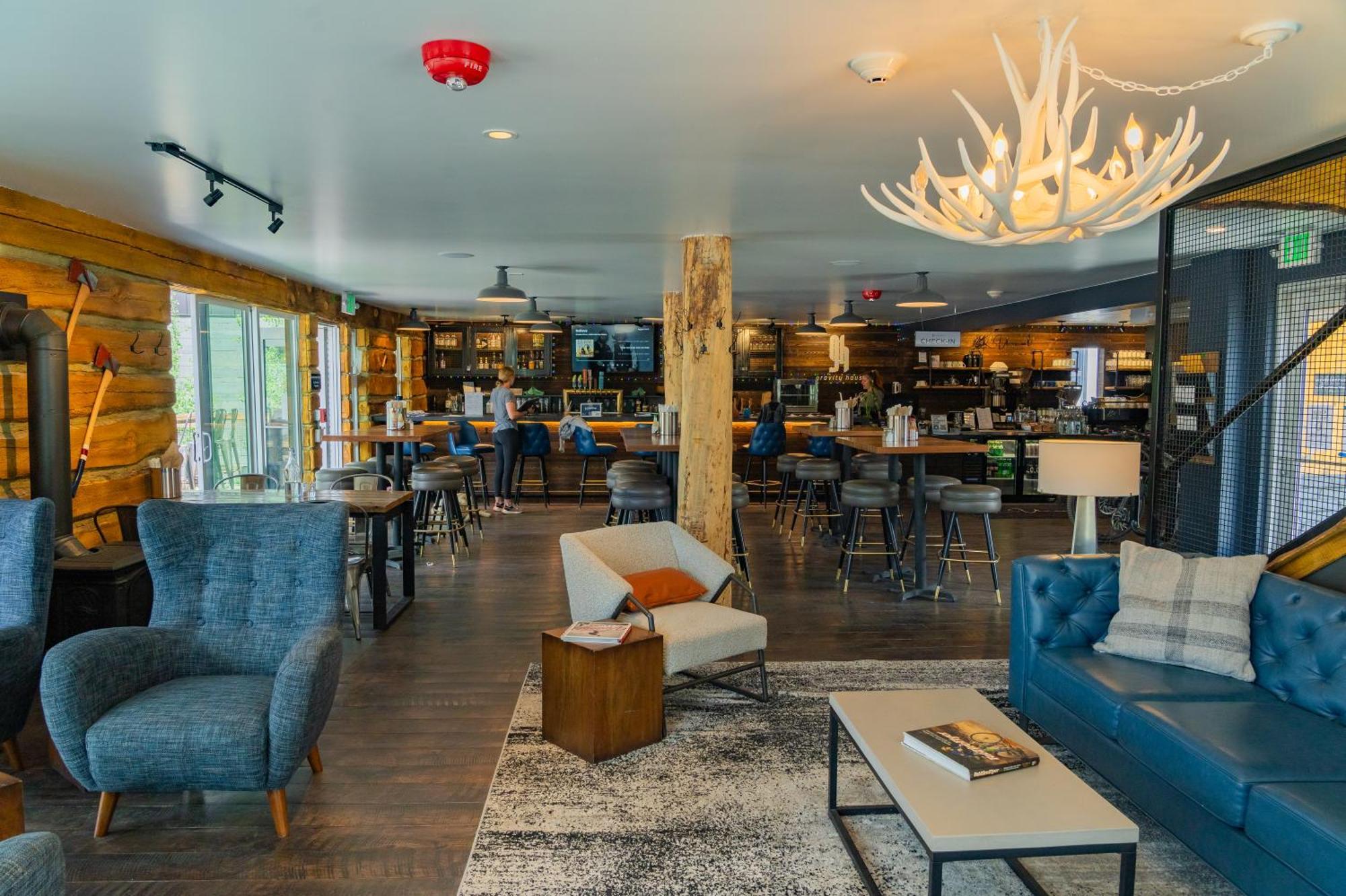 Gravity Haus Winter Park Ξενοδοχείο Εξωτερικό φωτογραφία