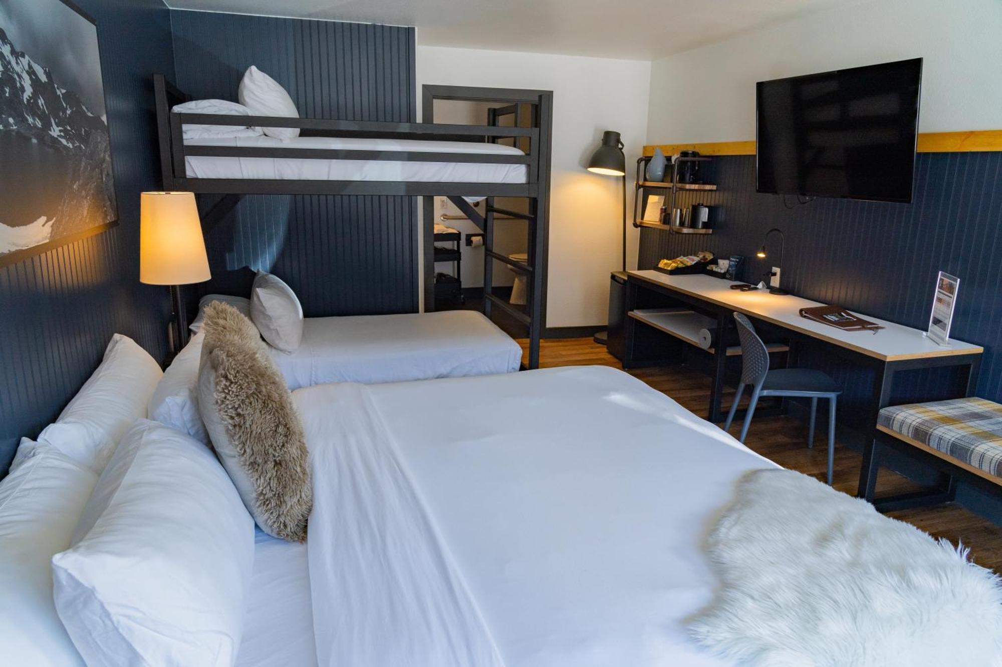 Gravity Haus Winter Park Ξενοδοχείο Εξωτερικό φωτογραφία