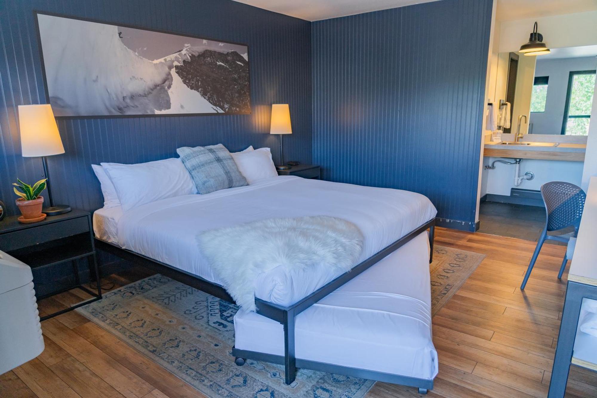 Gravity Haus Winter Park Ξενοδοχείο Εξωτερικό φωτογραφία